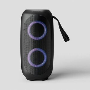 Heyday - Portable Bluetooth Speaker Black - heyday Black
